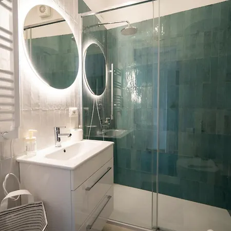 Sea View In Naxos Appartement