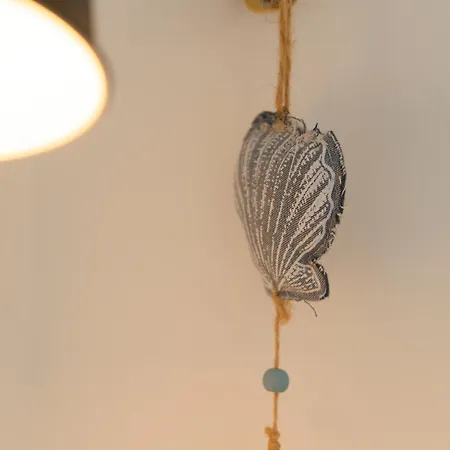 公寓 Sea View In Naxos *