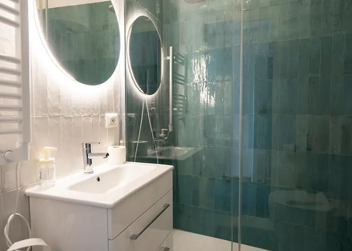 Sea View In Naxos アパート