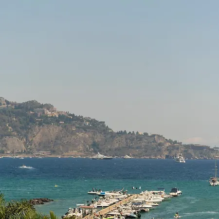 Sea View In Naxos Apartament